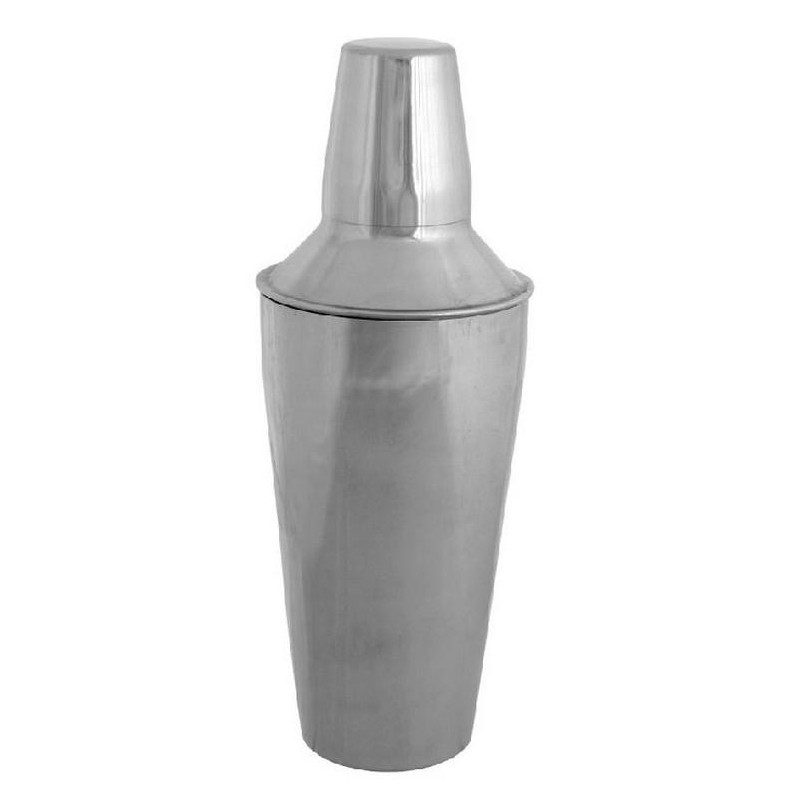 Shaker nierdzewny do koktajli 750 ml