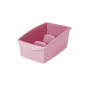 Pojemnik do segregacji przypraw 22 x 16 x 11 cm fuksja