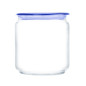 LU-Q3244-SŁOIK 750 ML PLANO+NIEB.POKR.