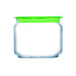 LU-Q3246-SŁOIK 500 ML PLANO+ZIEL.POKR.