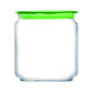 LU-Q3247-SŁOIK 750 ML PLANO+ZIEL.POKR.