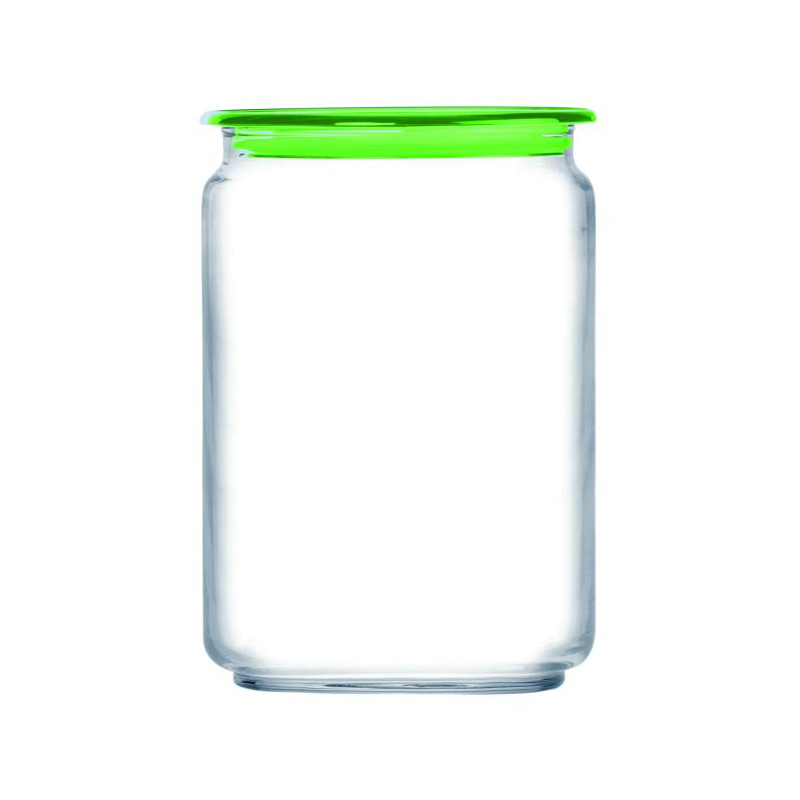 LU-Q3248-SŁOIK 1000 ML PLANO+ZIEL.POKR.