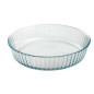 PY-818B FORMA TARTA ZARO 26X26X6CM 2,1L WYS