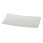 Półmisek Salsa Prostokąt 18 x 9 cm biały