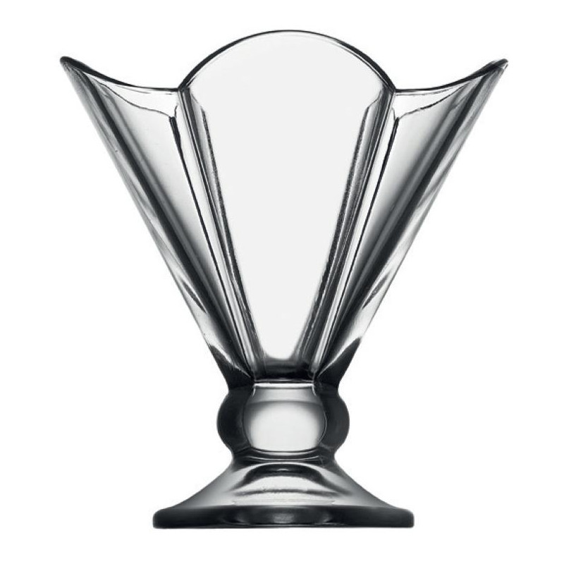 Komplet 2 pucharków do lodów Ice VIille 200 ml