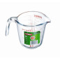 PY-263B-DZBANEK Z MIARKA ZARO 0,5L