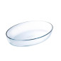 PY-346B-BRYTF ZARO 35X24X6CM 3,1L OWAL