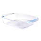 Brytfanna prostokątna Irresistible 39 x 25 cm PYREX