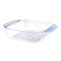 Brytfanna prostokątna Irresistible 29 x 23 cm PYREX Brytfanna prostokątna Irresistible 29 x 23 cm PYREX