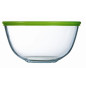 Salaterka żaroodporna z pokrywką Prep & Store 21 cm / 2 l PYREX