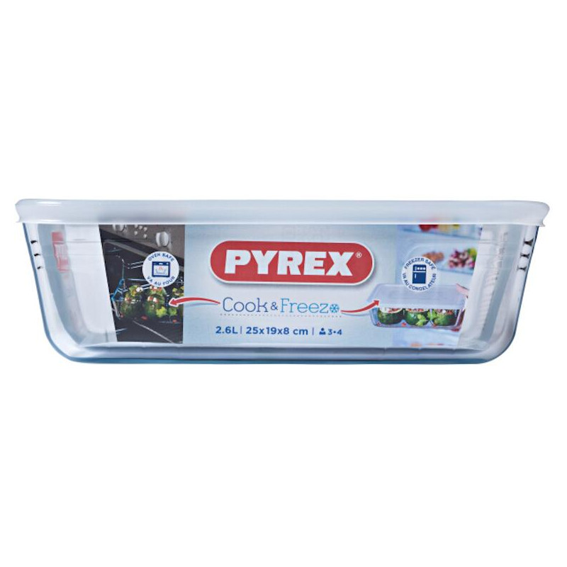 PY-243P-POJEM ZARO 2,6L PROST Z PLAST POK CF