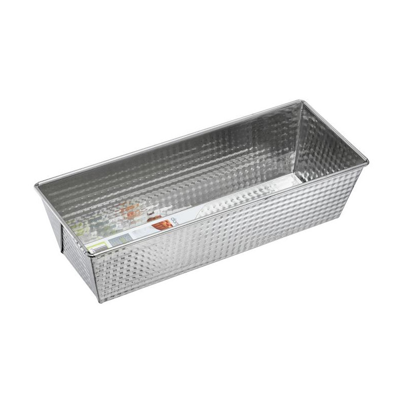 Keksówka karbowana Szarlotta 30 x 12 x 8 cm