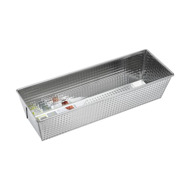 Keksówka karbowana Szarlotta 35 x 12 x 8 cm