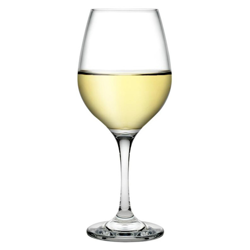 Komplet 6 kieliszków do wina Amber 365 ml