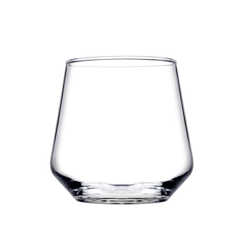 Komplet 6 szklanek niskich Allegra 345 ml