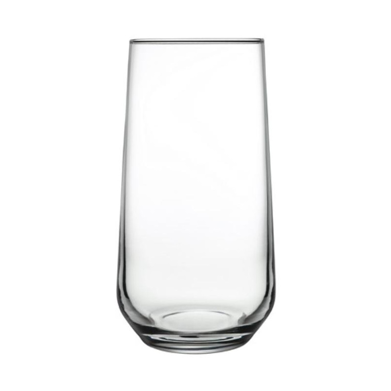Komplet 6 wysokich szklanek Allegra 470 ml Komplet 6 wysokich szklanek Allegra 470 ml
