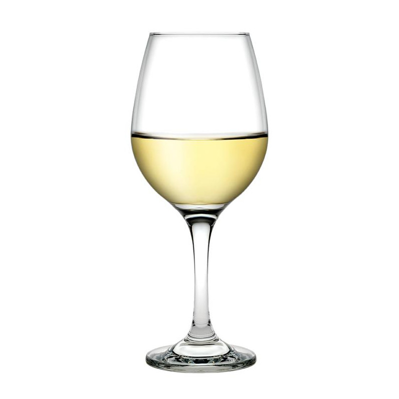 Komplet 6 kieliszków do wina Amber 295 ml PASABAHCE