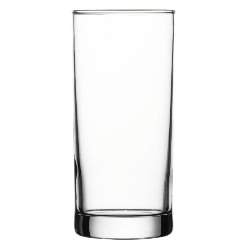 Komplet 6 szklanek Istanbul 290 ml PASABAHCE