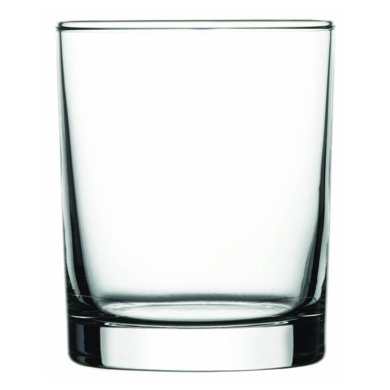 Komplet 6 szklanek Istanbul 245 ml PASABAHCE