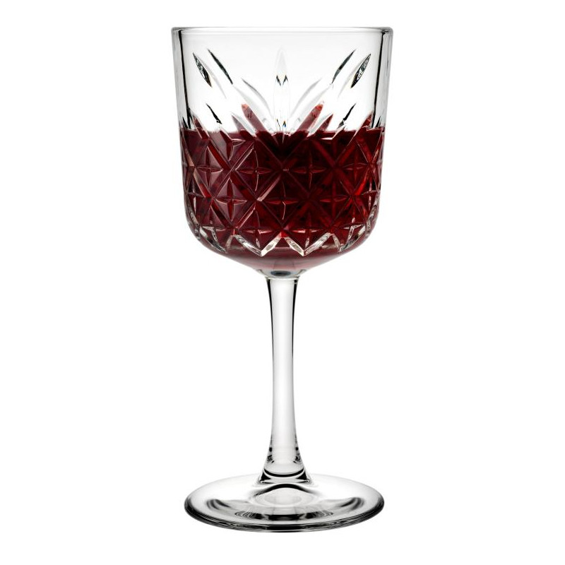 Komplet 4 kieliszków Timeless do wina 330 ml PASABAHCE