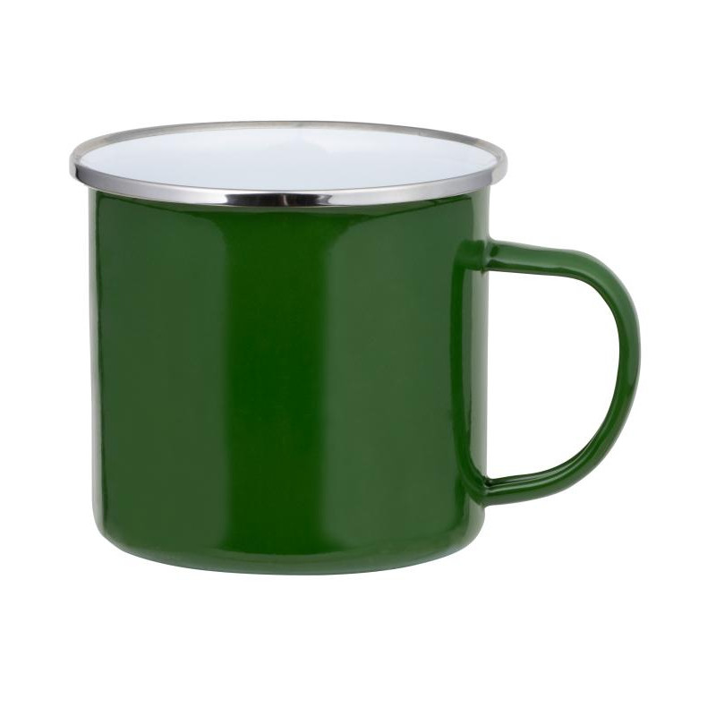 EO-O.KUBEK 9CM 520ML ZIELONY