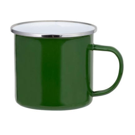 EO-O.KUBEK 9CM 520ML ZIELONY