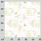 Wiosenny patchwork tkanina dekoracyjna Nina wodoodporna 160cm kolor 001 EAN: 5907693270428