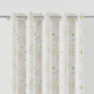 Wiosenny patchwork tkanina dekoracyjna nina wodoodporna, 160cm