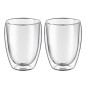 Komplet 2 szklanek termicznych Mia 350 ml