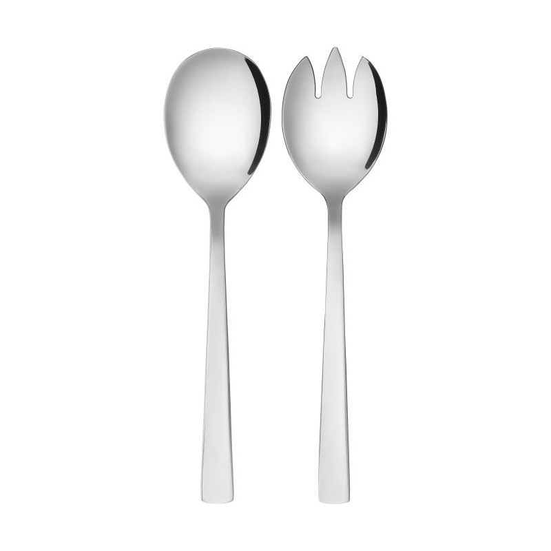 Komplet sztućców do sałaty Prato 20 cm