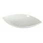Salaterka Salsa Łódka 26 cm biały