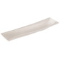 Półmisek Salsa Relief 26 x 7 cm biały