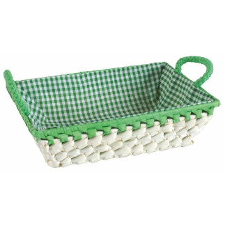 DO-PALMA KOSZYK 25X18X7CM PROST MIX KOL
