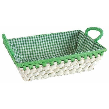 DO-PALMA KOSZYK 25X18X7CM PROST MIX KOL