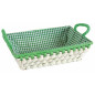 DO-PALMA KOSZYK 25X18X7CM PROST MIX KOL