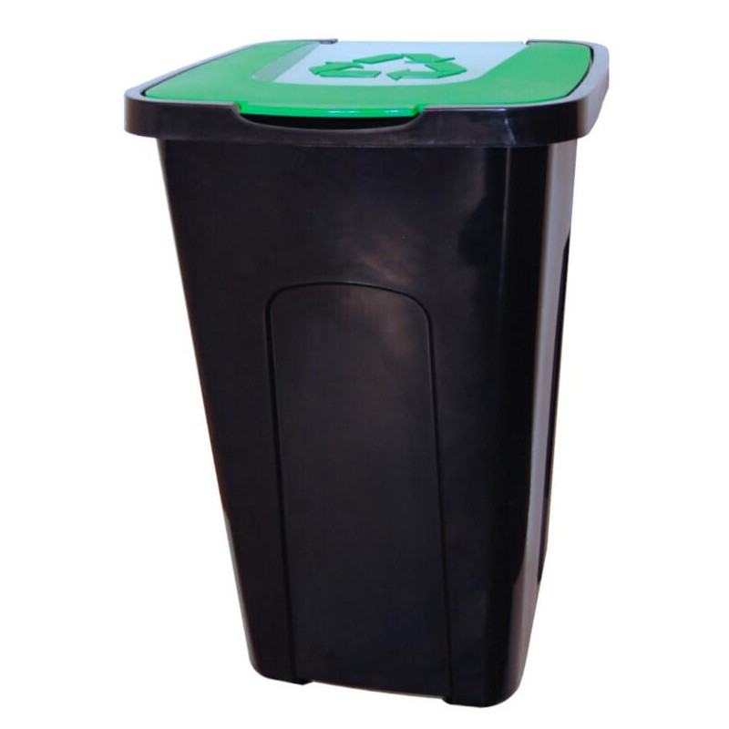 JO-GREG POJ.DO SEGREGACJI 50L ZIELONY
