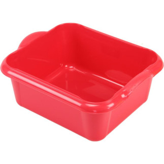 JO-KAJA MISKA PROSTOKĄTNA 18L MALINOWY