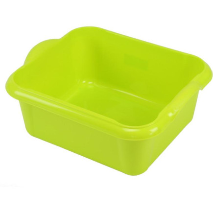 JO-KAJA MISKA PROSTOKĄTNA 18L ZIELONY