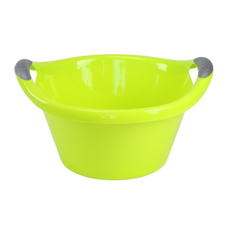 JO-KAJA MISKA Z UCHW.10L ZIELONY