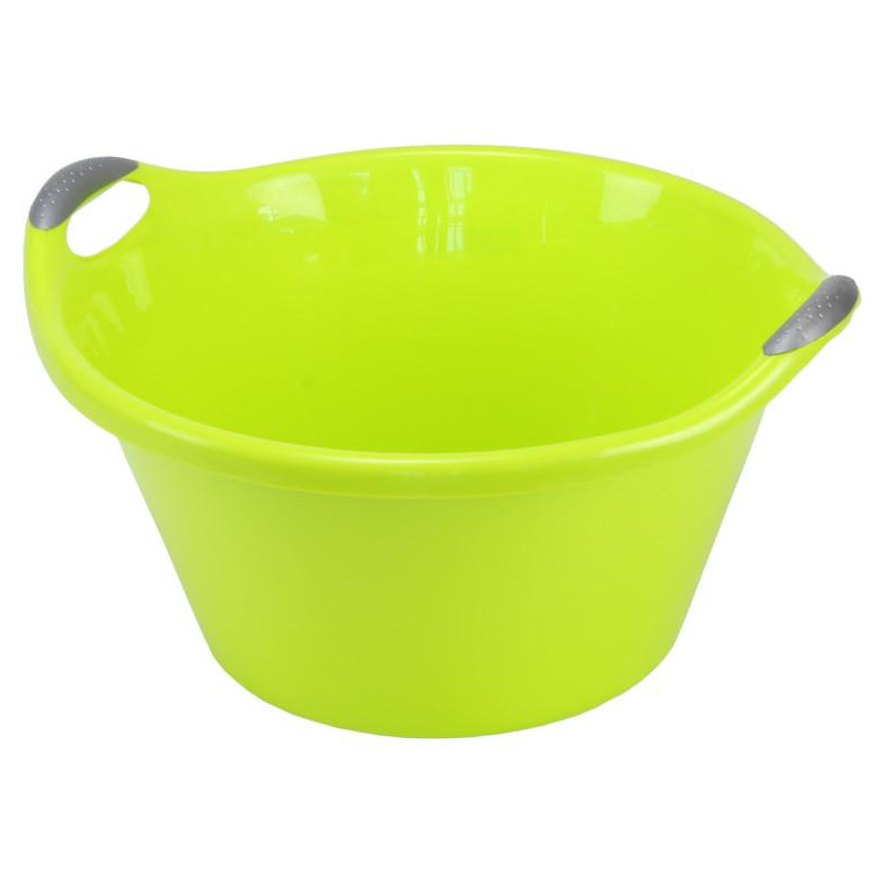 JO-KAJA MISKA Z UCHW.25L ZIELONY