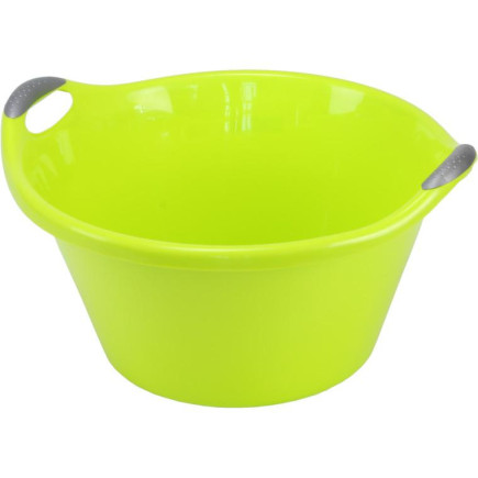 JO-KAJA MISKA Z UCHW.25L ZIELONY