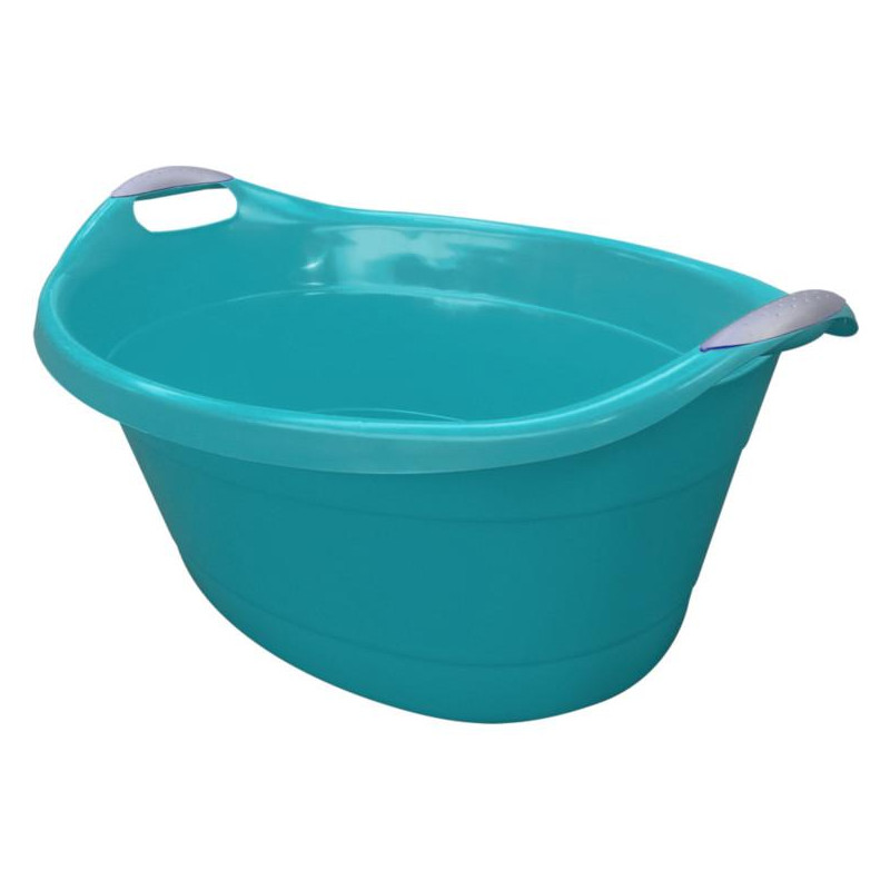 JO-KAJA MISKA OWALNA Z UCHW.25L MORSKI