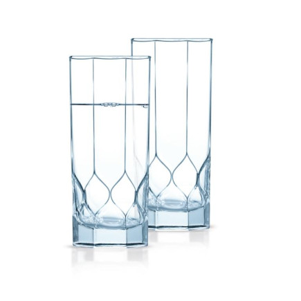 Komplet 6 szklanek wysokich Octime 310 ml