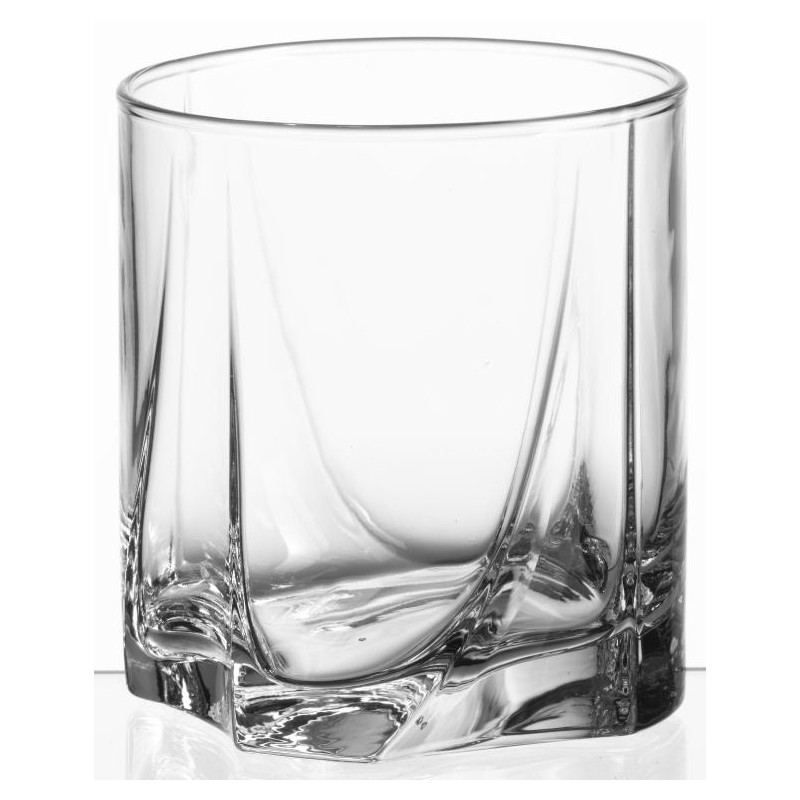 Komplet 6 szklanek Luna 245 ml