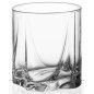Komplet 6 szklanek Luna 245 ml
