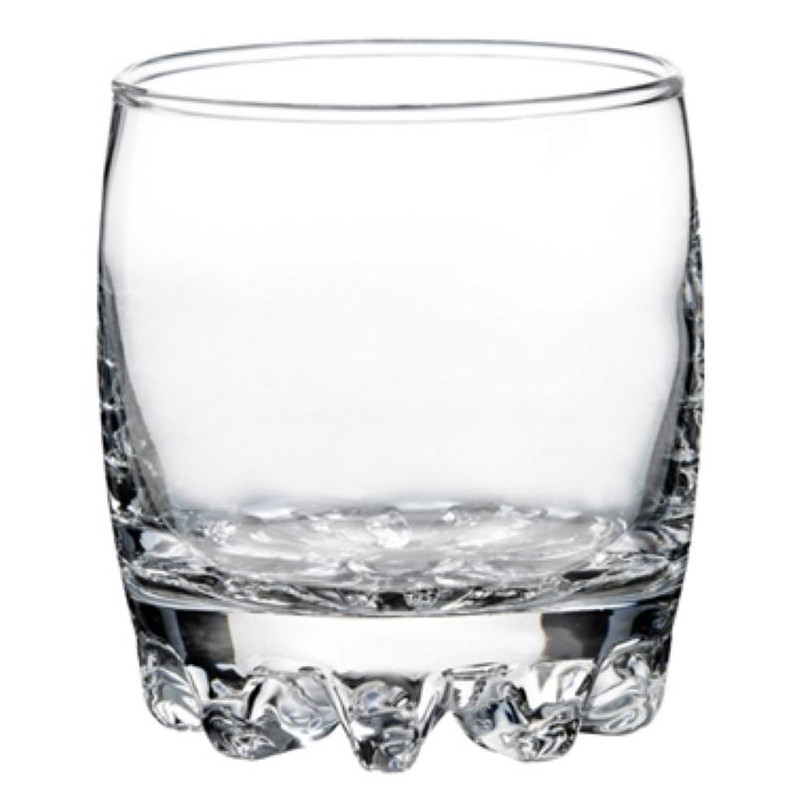 Komplet 6 szklanek Sylvana 300 ml
