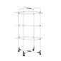Suszarka do bielizny V300 71,5 x 67 x 129 cm VELKEA