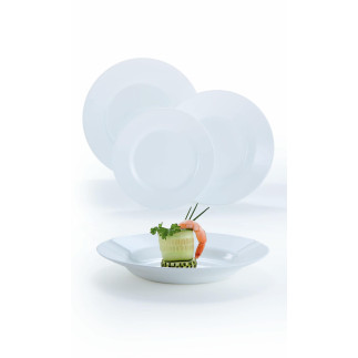 LU-V2482-KPL 18EL PLUMI BIALY(EVERYDAY)
