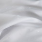Aniela obrus wodoodporny, 140x240cm, kolor biały 001