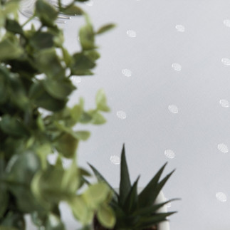 Aniela obrus wodoodporny, fi 160cm, kolor 001 biały